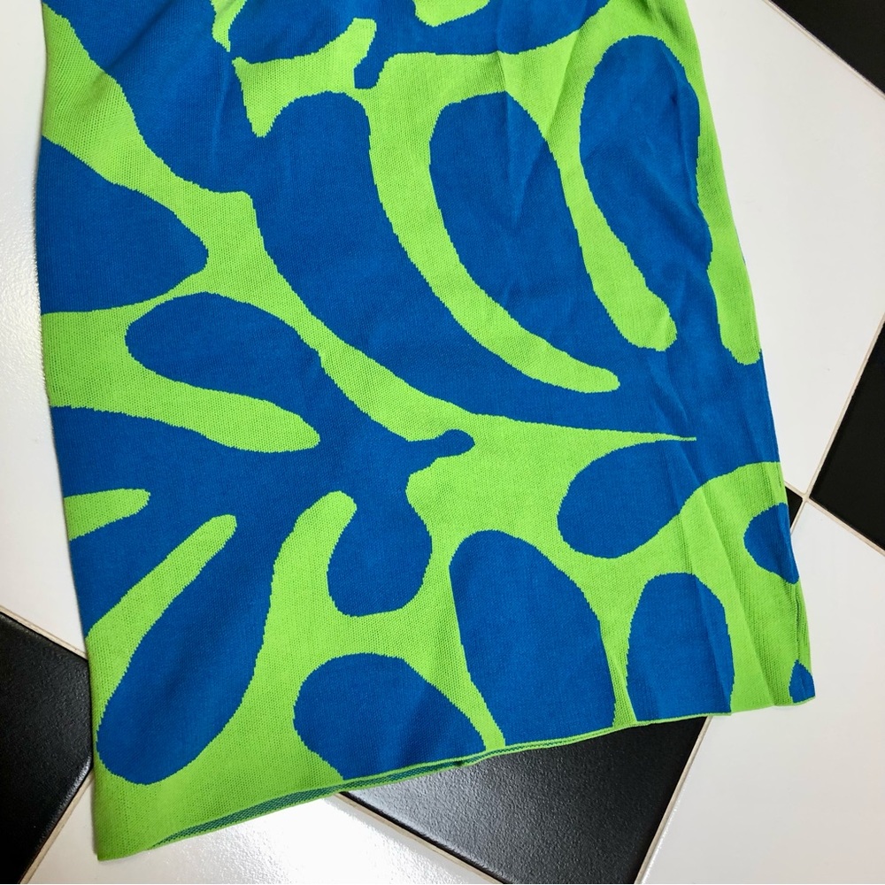 Solid & Striped The Bailey Cut Outs Mini Dress Ne… - image 7